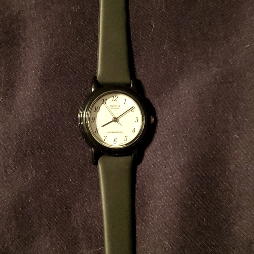NWOT Casio Watch
